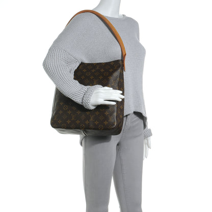 Louis Vuitton Monogram Looping GM 2 of 7