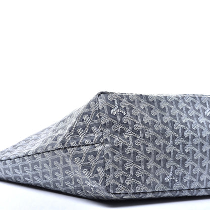 Goyard Goyardine Saint Louis PM Grey 6 of 8