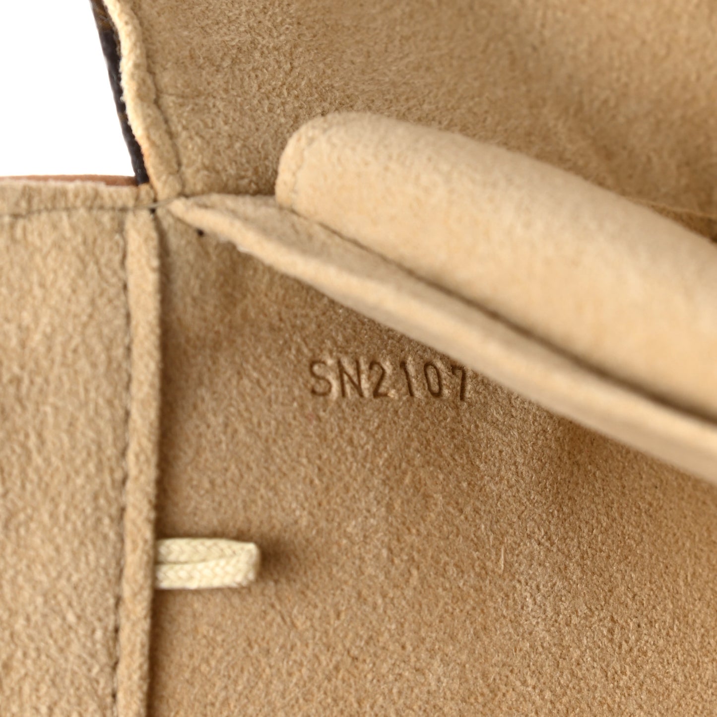 Monogram Jewelry RollPouch