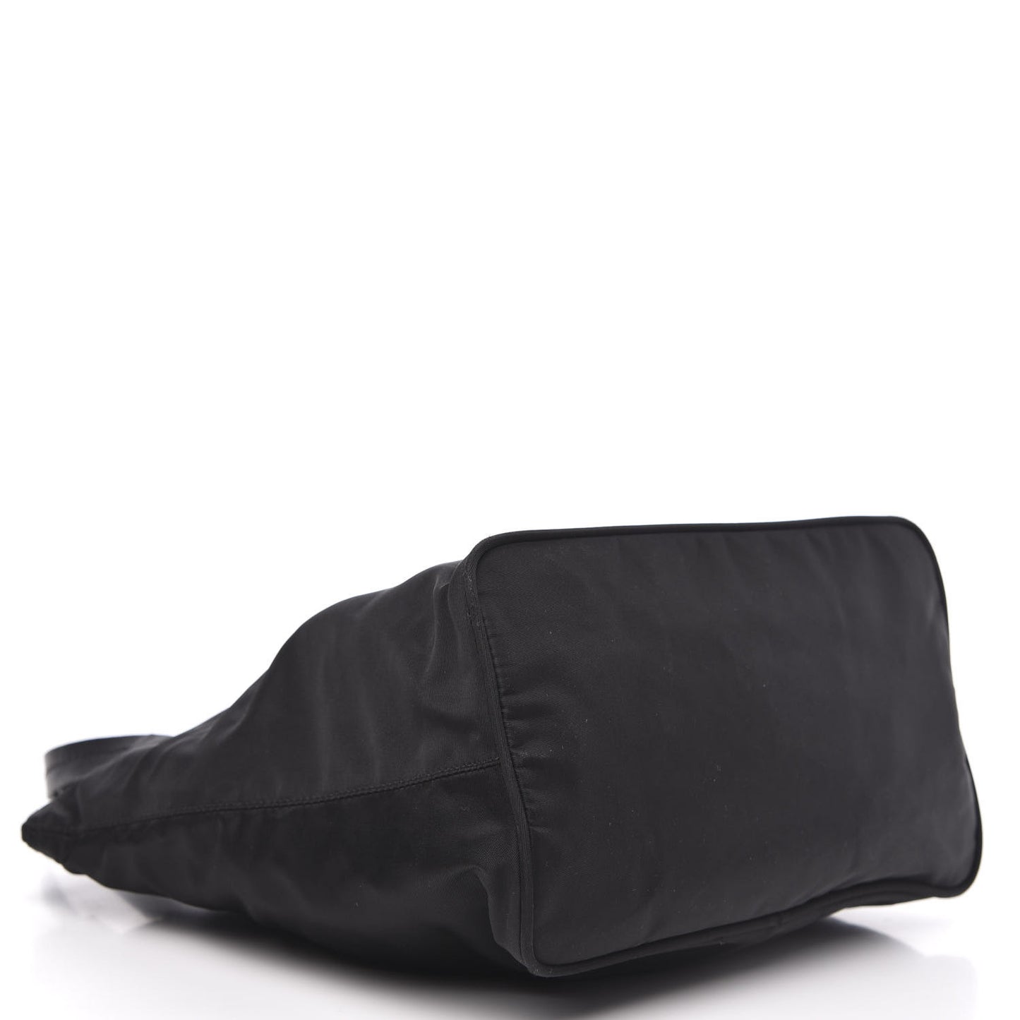 Tessuto Nylon Vela Tote Black