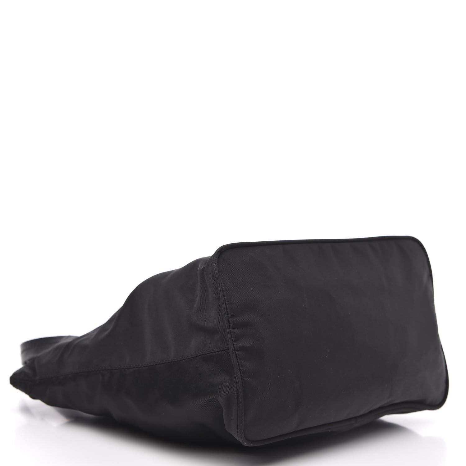 Prada Tessuto Nylon Vela Tote Black 4 of 11