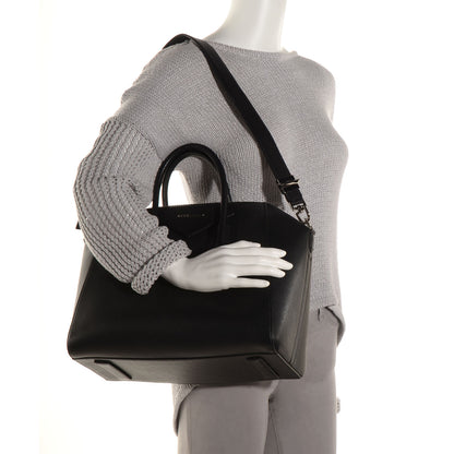 Givenchy Sugar Goatskin Medium Antigona Black 2 of 11