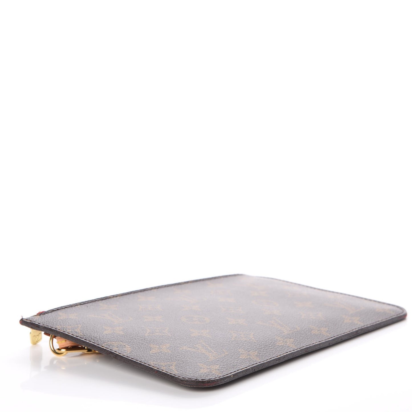 Monogram Neverfull MM GM Pochette Cherry