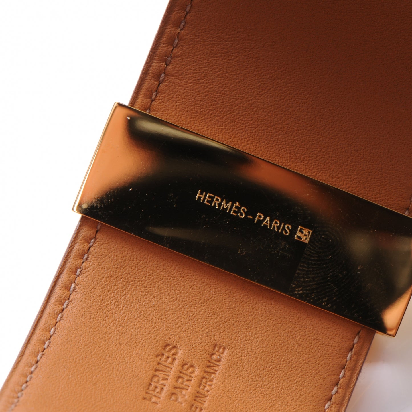 Swift Collier de Chien CDC Bracelet Orange Small