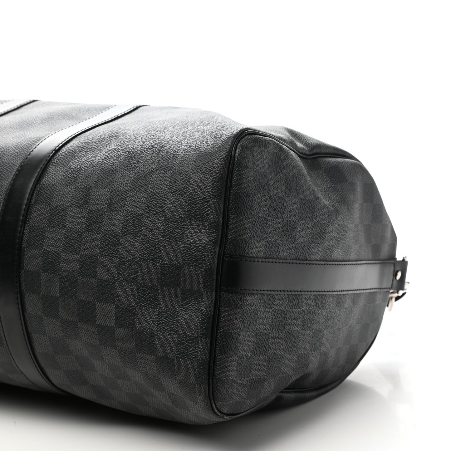 Damier Graphite Keepall Bandouliere 45