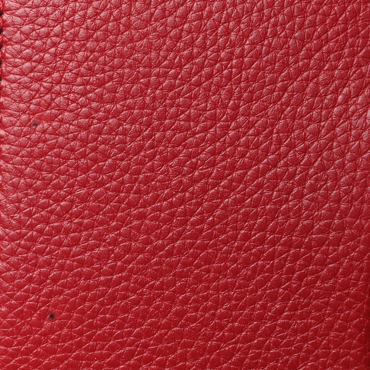 Calfskin Empire Patent Studded Medium Paloma Loulou Carmin Black