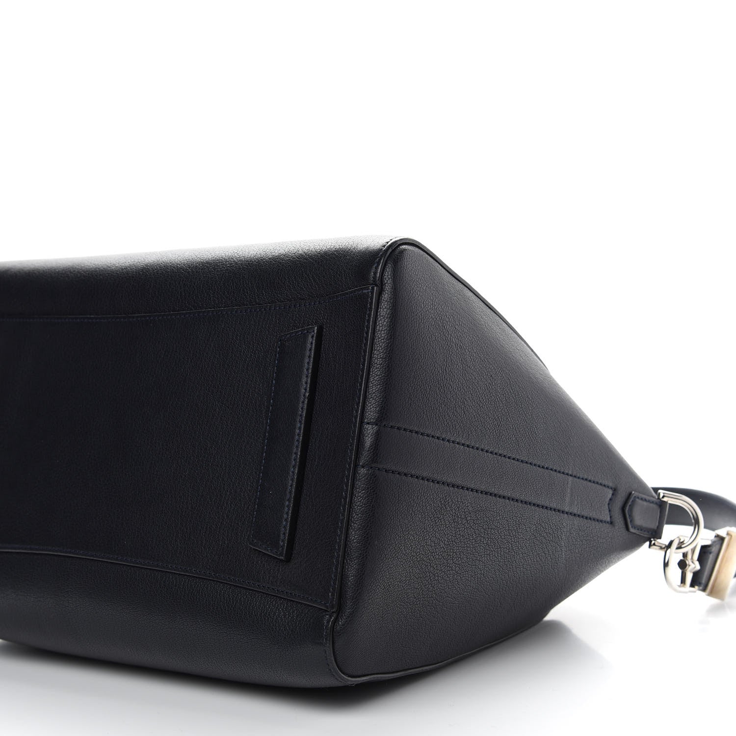 Givenchy Sugar Goatskin Medium Antigona Navy 9 of 11