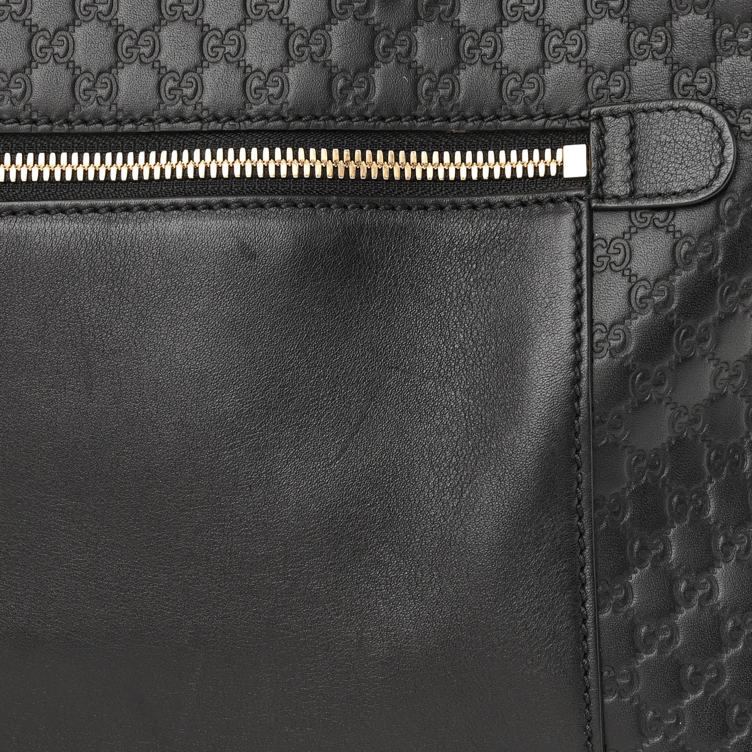 Gucci Soft Microguccissima Medium Tote Black 13 of 18