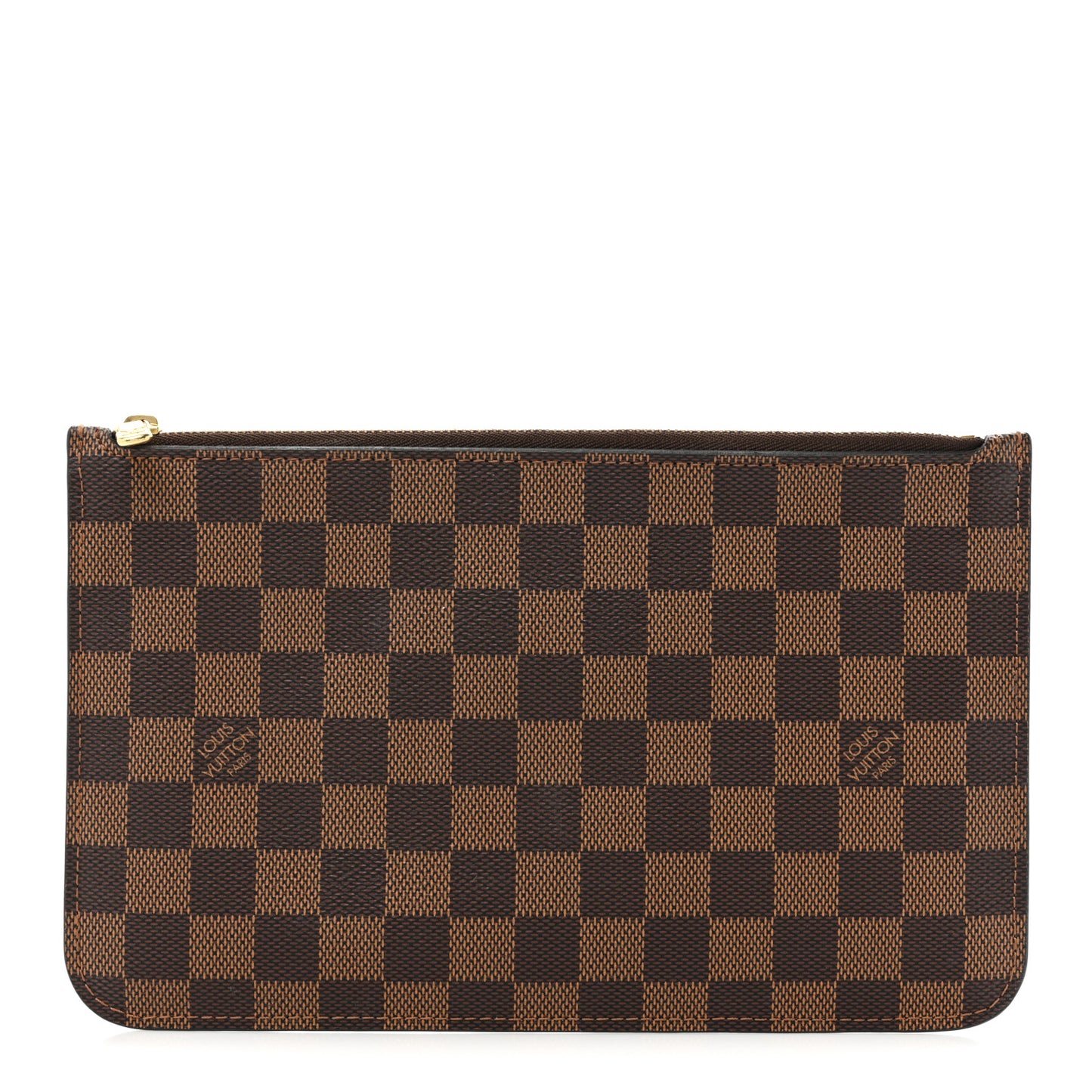 Damier Ebene Neverfull MM GM Pochette