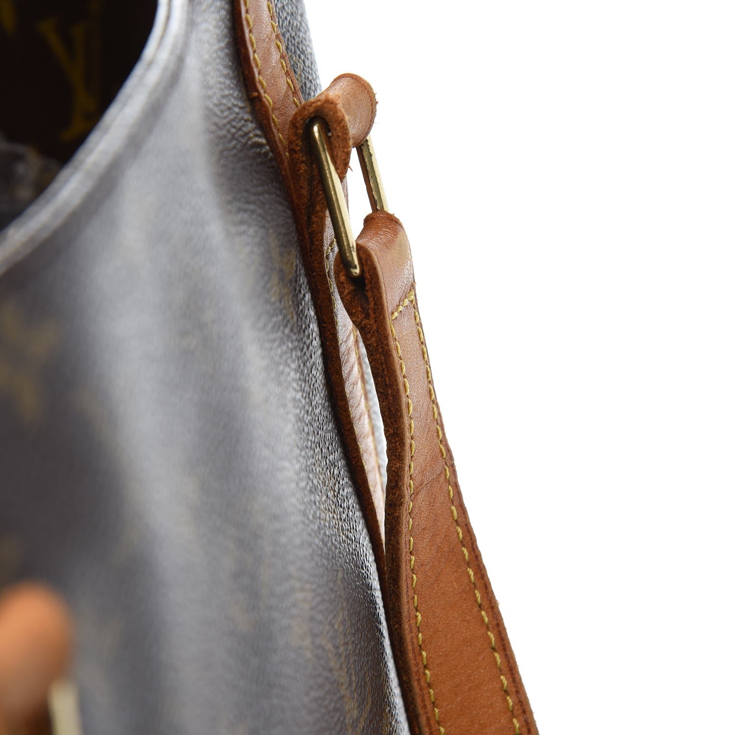 Louis Vuitton Monogram Sac Shopping Tote 23 of 26