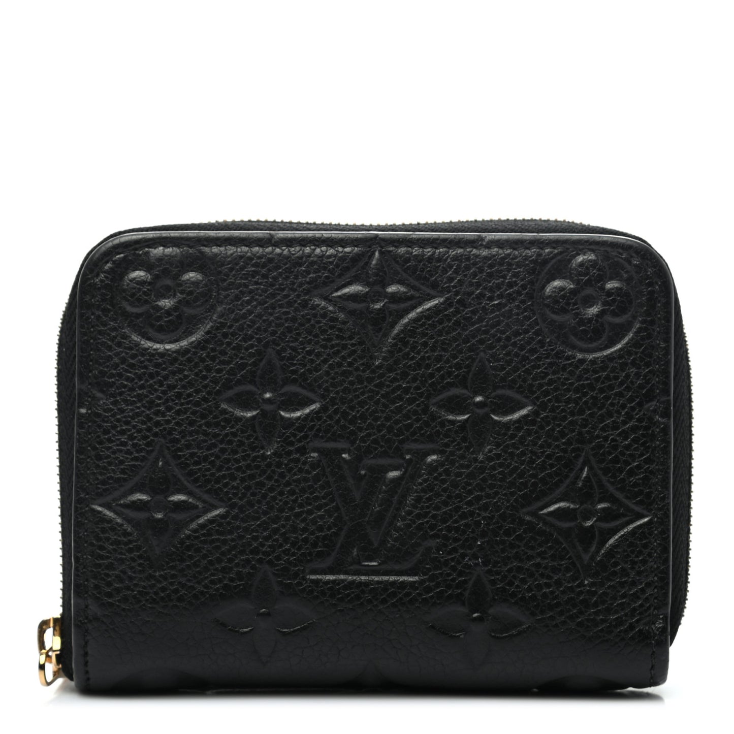 Empreinte Zippy Coin Purse Black