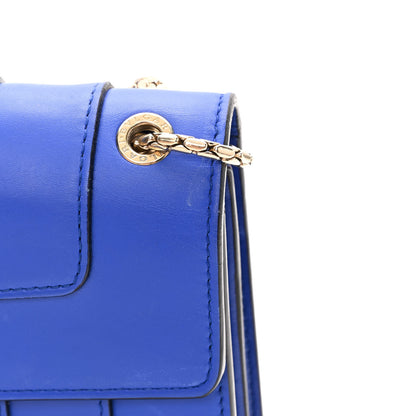 Bulgari Calfskin Serpenti Forever Shoulder Bag 11 of 11