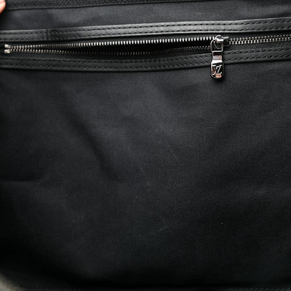Louis Vuitton Monogram Eclipse Keepall Bandouliere 55 11 of 13