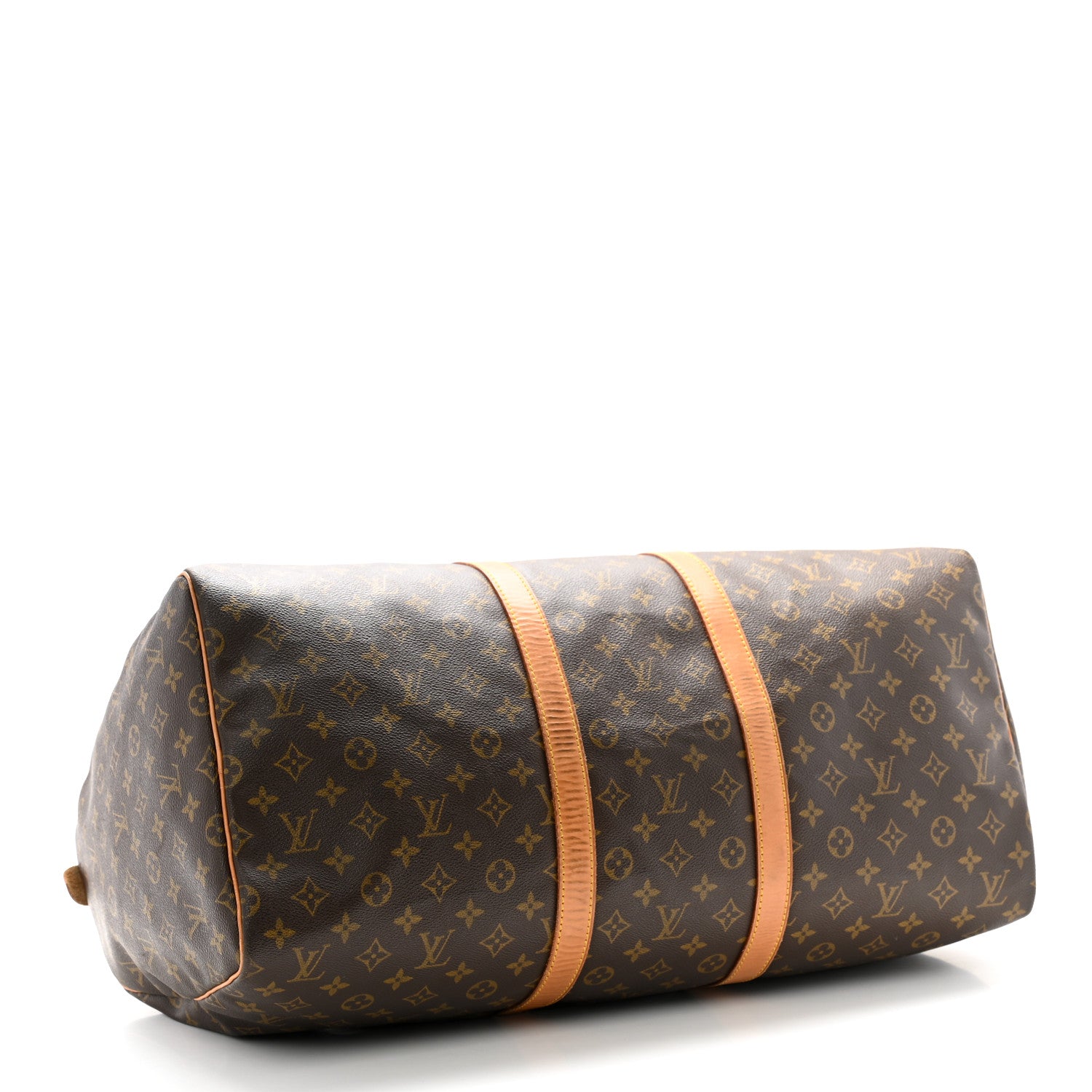 Louis Vuitton Monogram Keepall 55 3 of 12