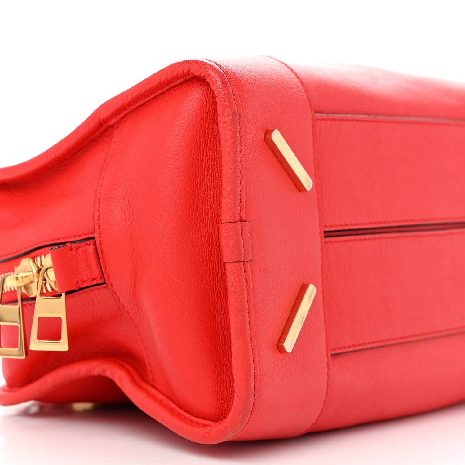 Loewe Calfskin Amazona 28 Primary Red 8 of 14