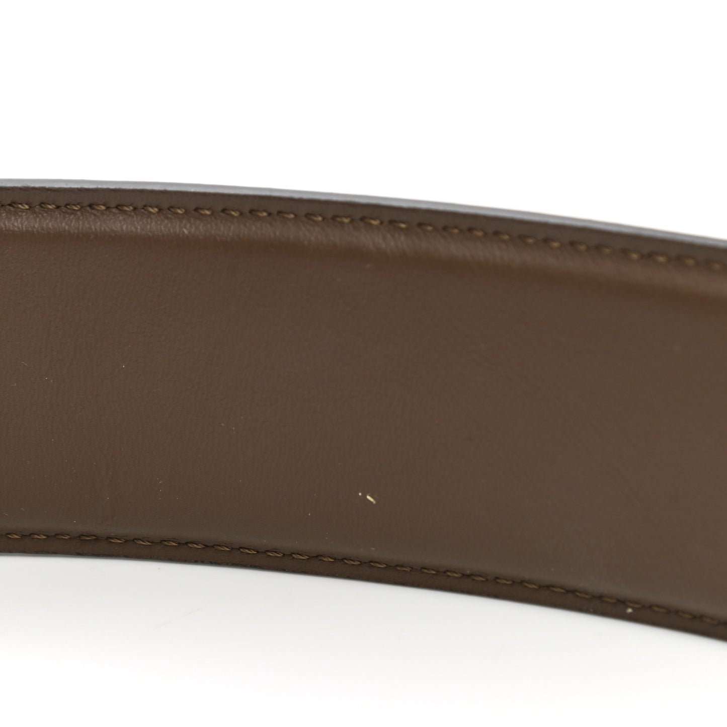 Vitello Century Bi-Color FF 1974 Embossed Strap You Maya Black