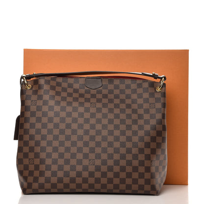 Louis Vuitton Damier Ebene Graceful MM 8 of 8