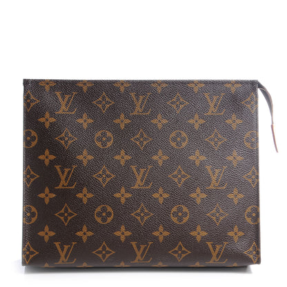 Louis Vuitton Monogram Toiletry Pouch 26 1 of 7