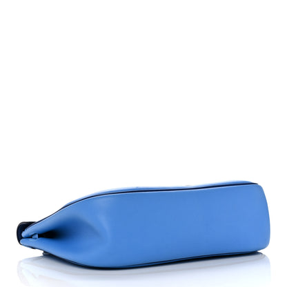 Hermes Veau Swift Sac Berline 28 Bleu Paradis Saphir 4 of 8