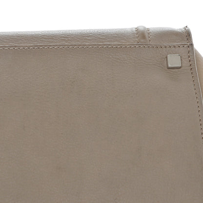 Celine Supple Calfskin Medium Phantom Luggage Light Khaki 9 of 14