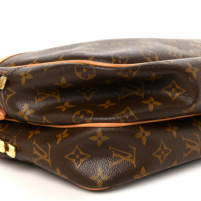 Louis Vuitton Monogram Reporter GM 10 of 11