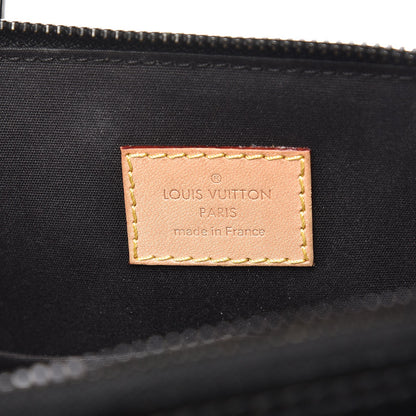 Louis Vuitton Vernis Alma PM Noir Magnetique 6 of 8
