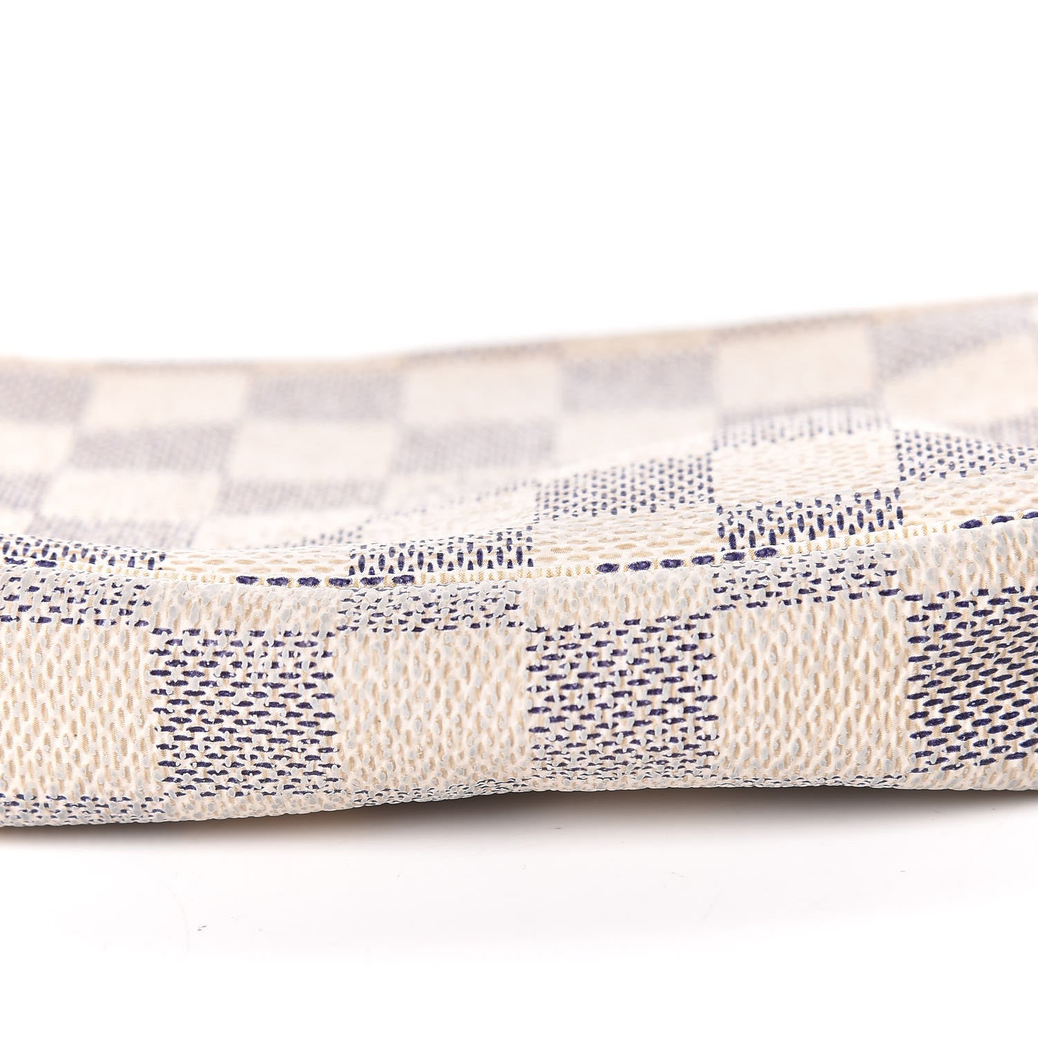 Louis Vuitton Damier Azur Mini Pochette Accessories 9 of 14