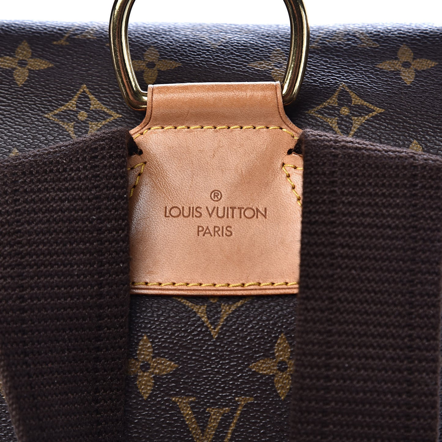 Monogram Montsouris GM Backpack