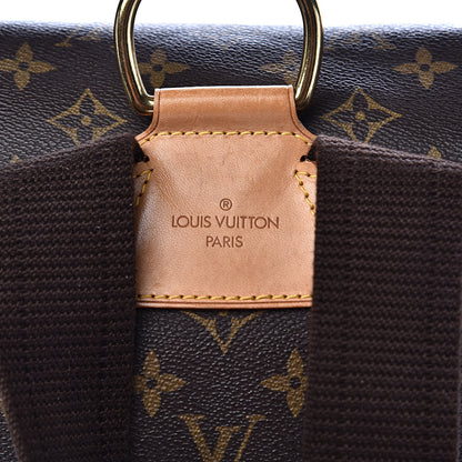 Louis Vuitton Monogram Montsouris GM Backpack 7 of 10