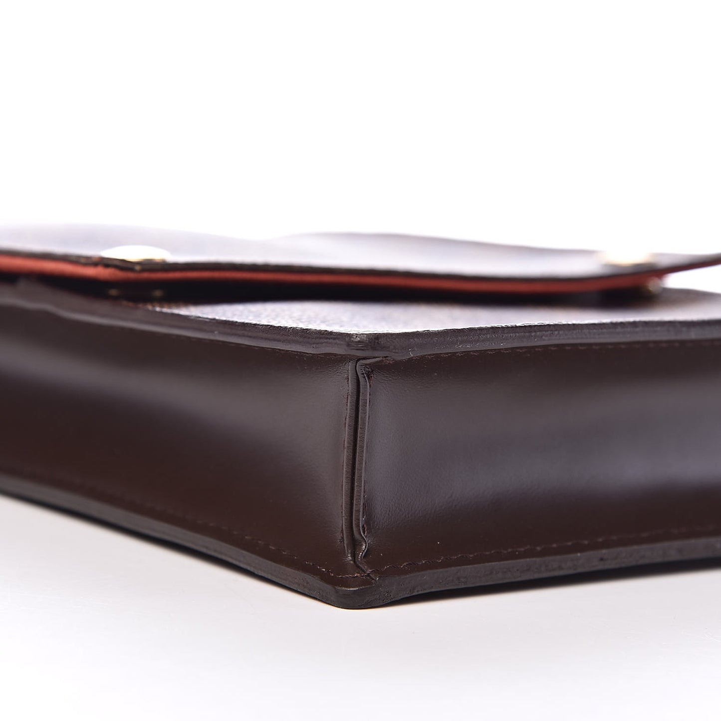 Damier Ebene Portobello Travel Shoulder Bag