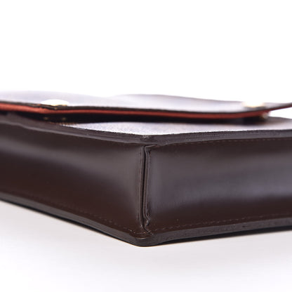 Louis Vuitton Damier Ebene Portobello Travel Shoulder Bag 7 of 9