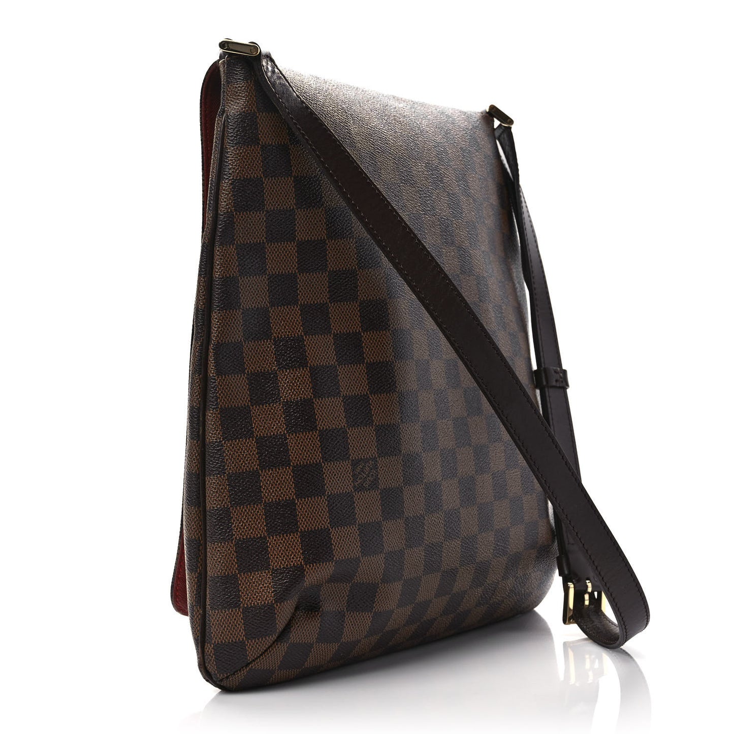 Damier Ebene Musette GM