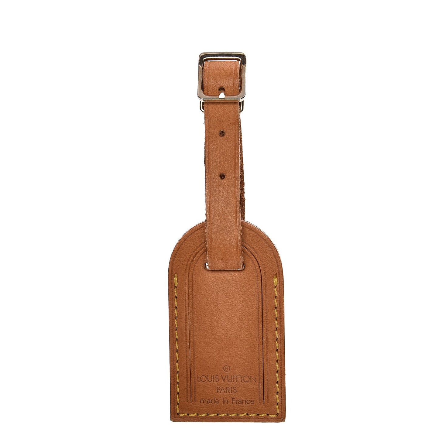 Vachetta Small Luggage Tag