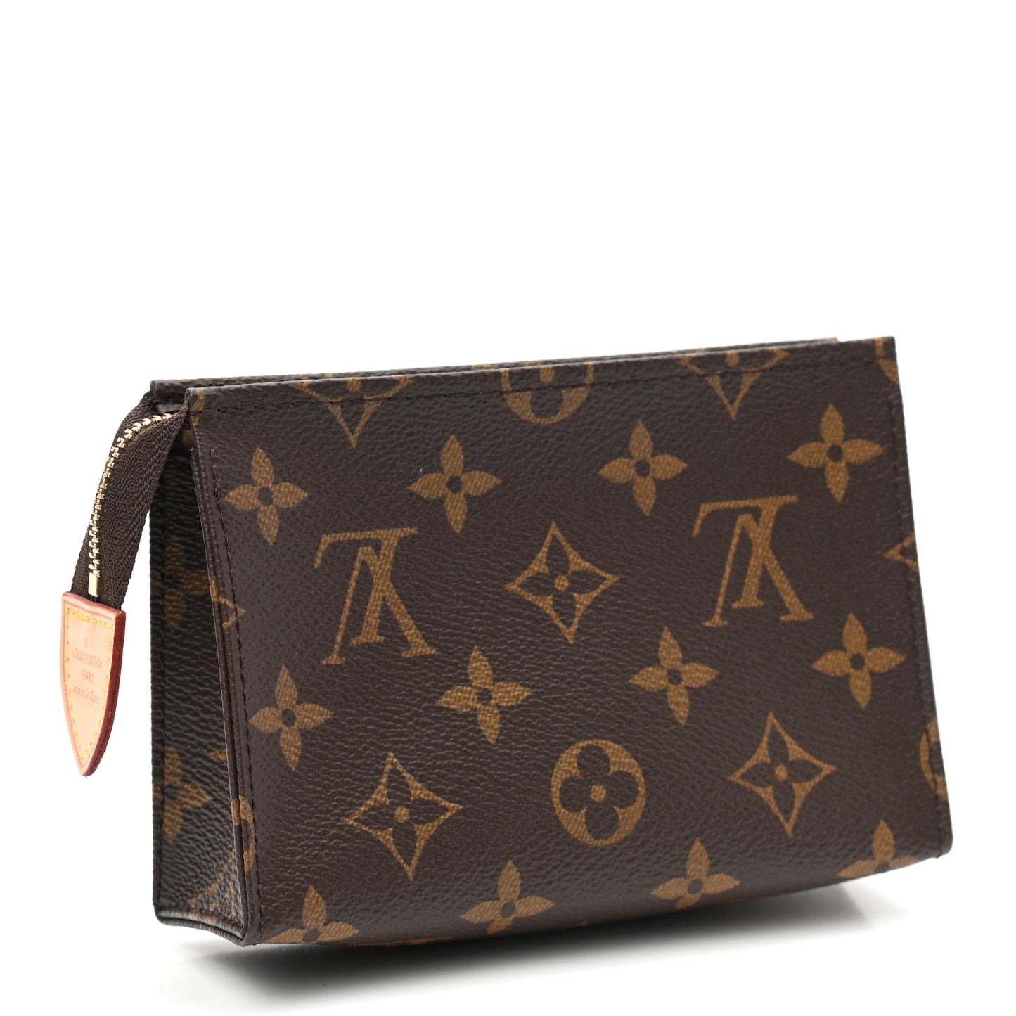 Monogram Toiletry Pouch 15