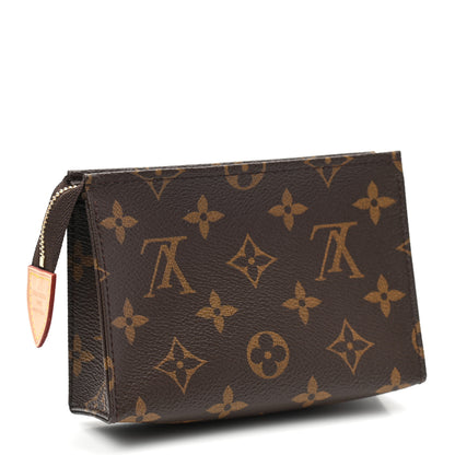 Louis Vuitton Monogram Toiletry Pouch 15 3 of 7