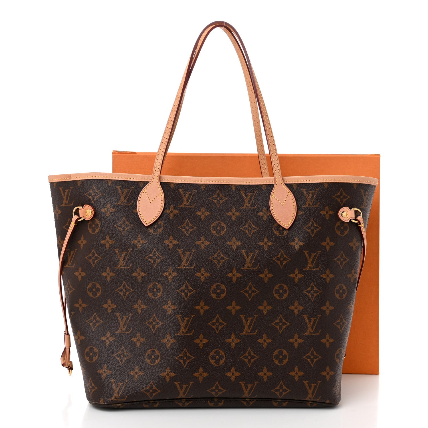 Louis Vuitton Monogram Neo Neverfull MM Cherry 11 of 11