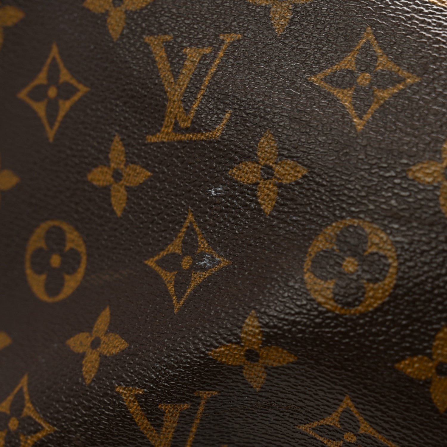 Louis Vuitton Monogram Keepall 55 11 of 17