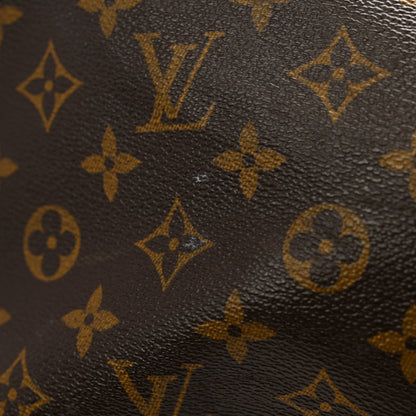 Louis Vuitton Monogram Keepall 55 11 of 17