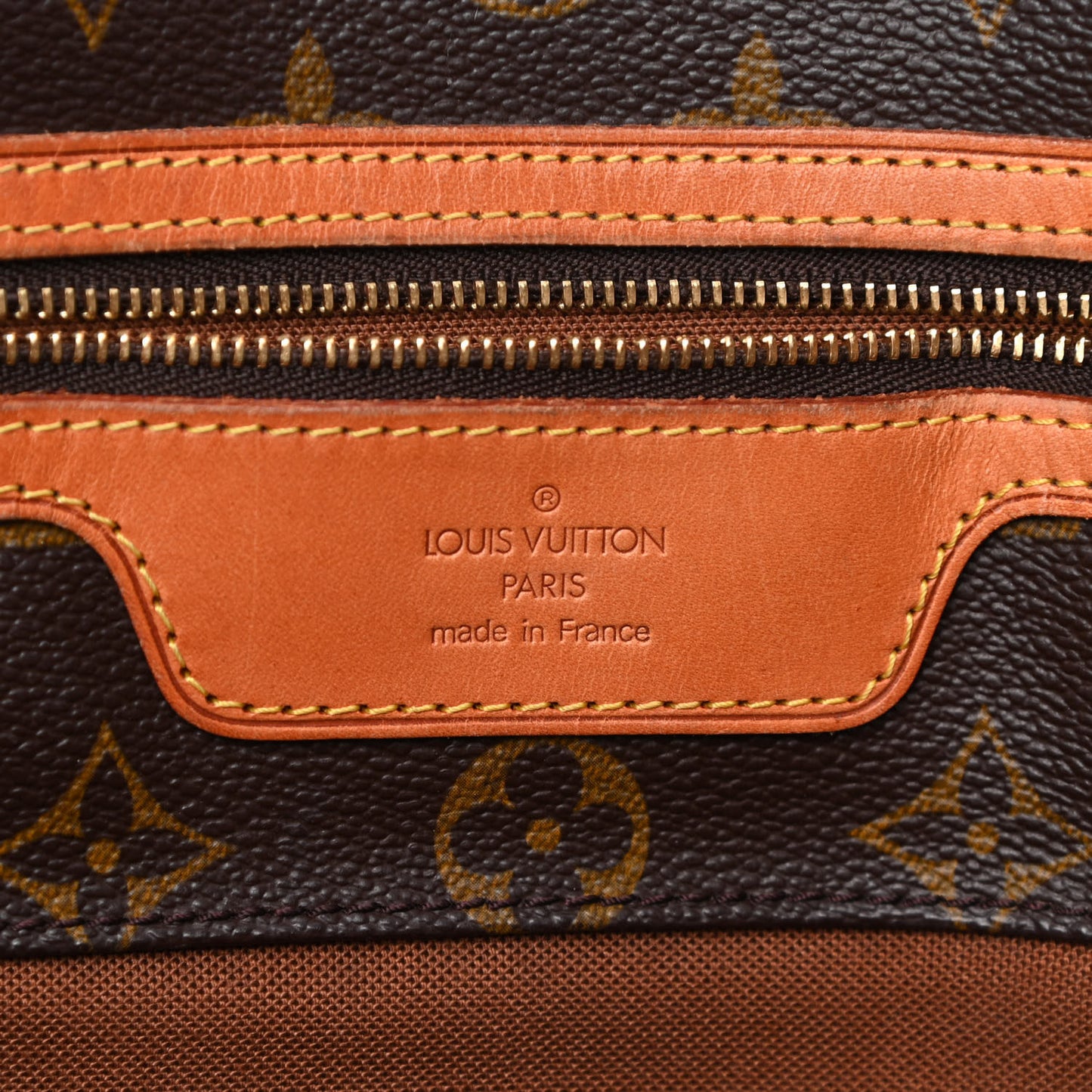 Monogram Sac Shopping Tote