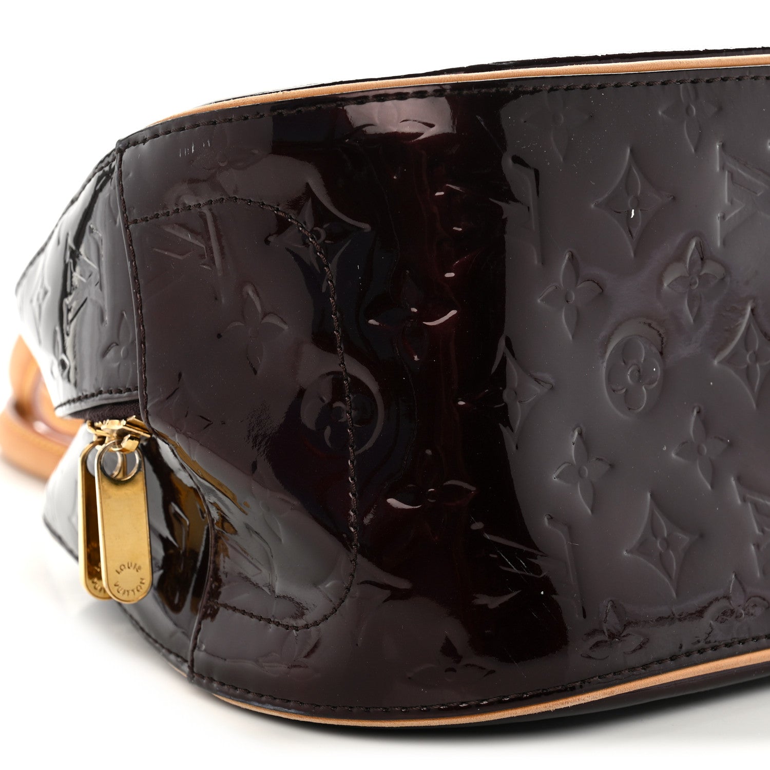 Louis Vuitton Vernis Summit Drive Amarante 8 of 11