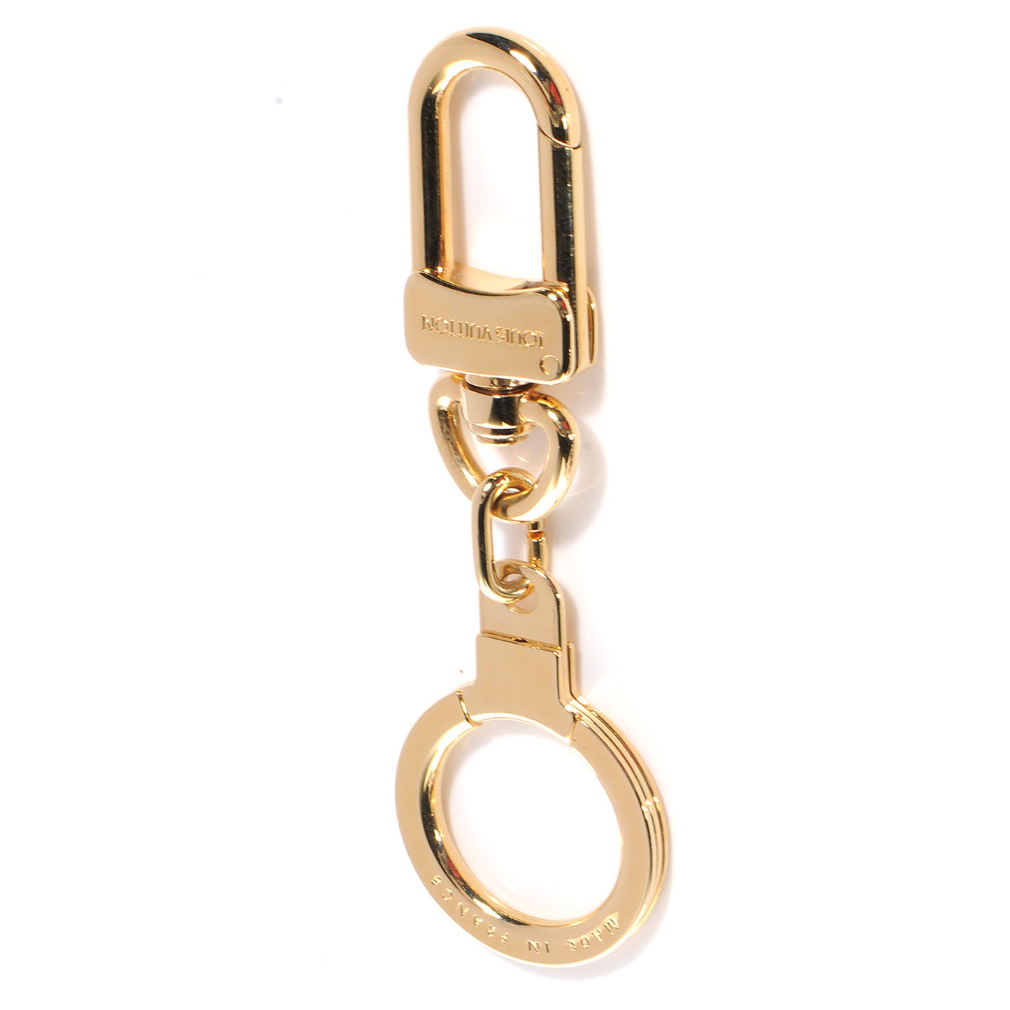 Pochette Extender Key Ring Gold