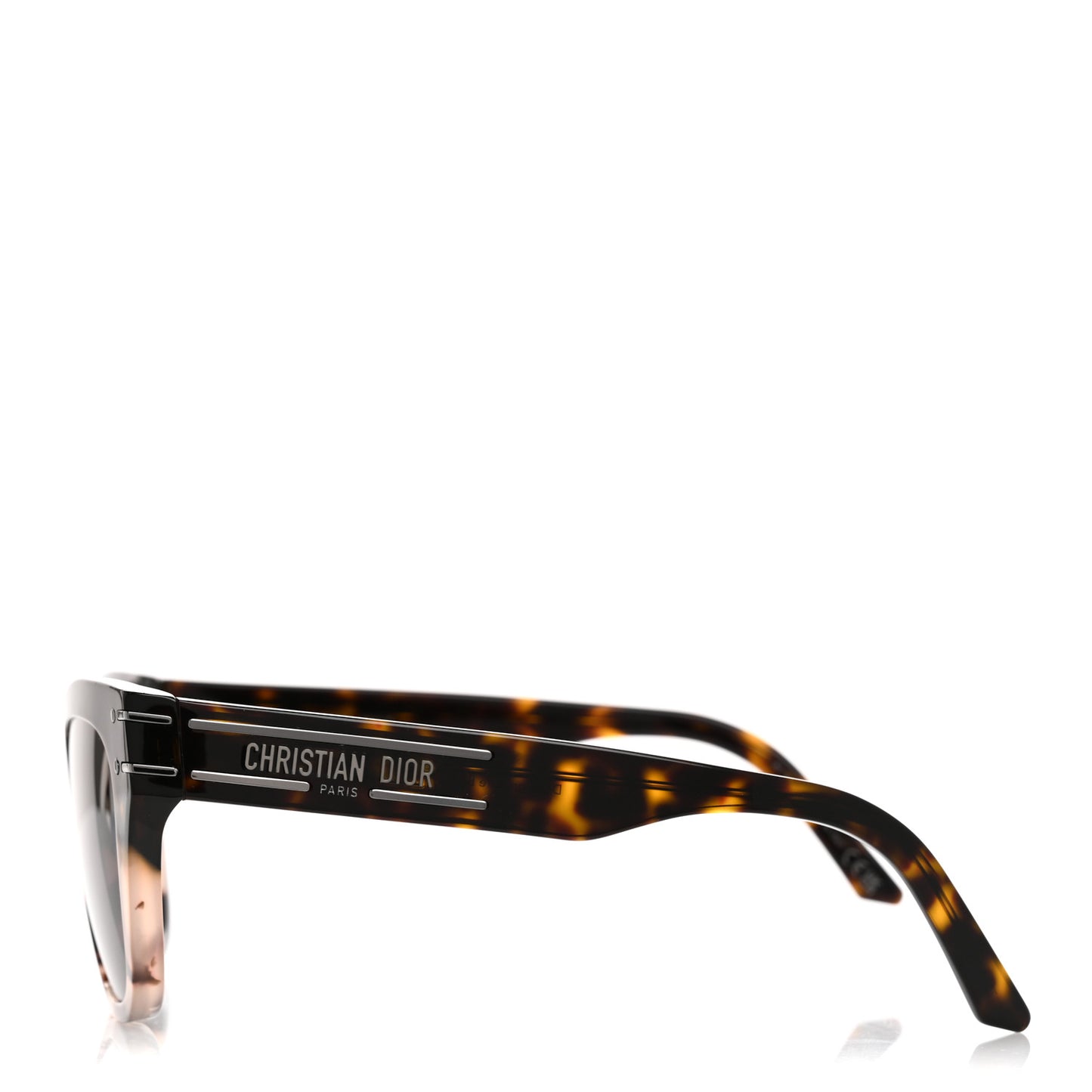 Diorsignature B4I Sunglasses Tortoise