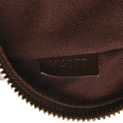 Louis Vuitton Damier Ebene Olav PM Messenger Bag 7 of 10