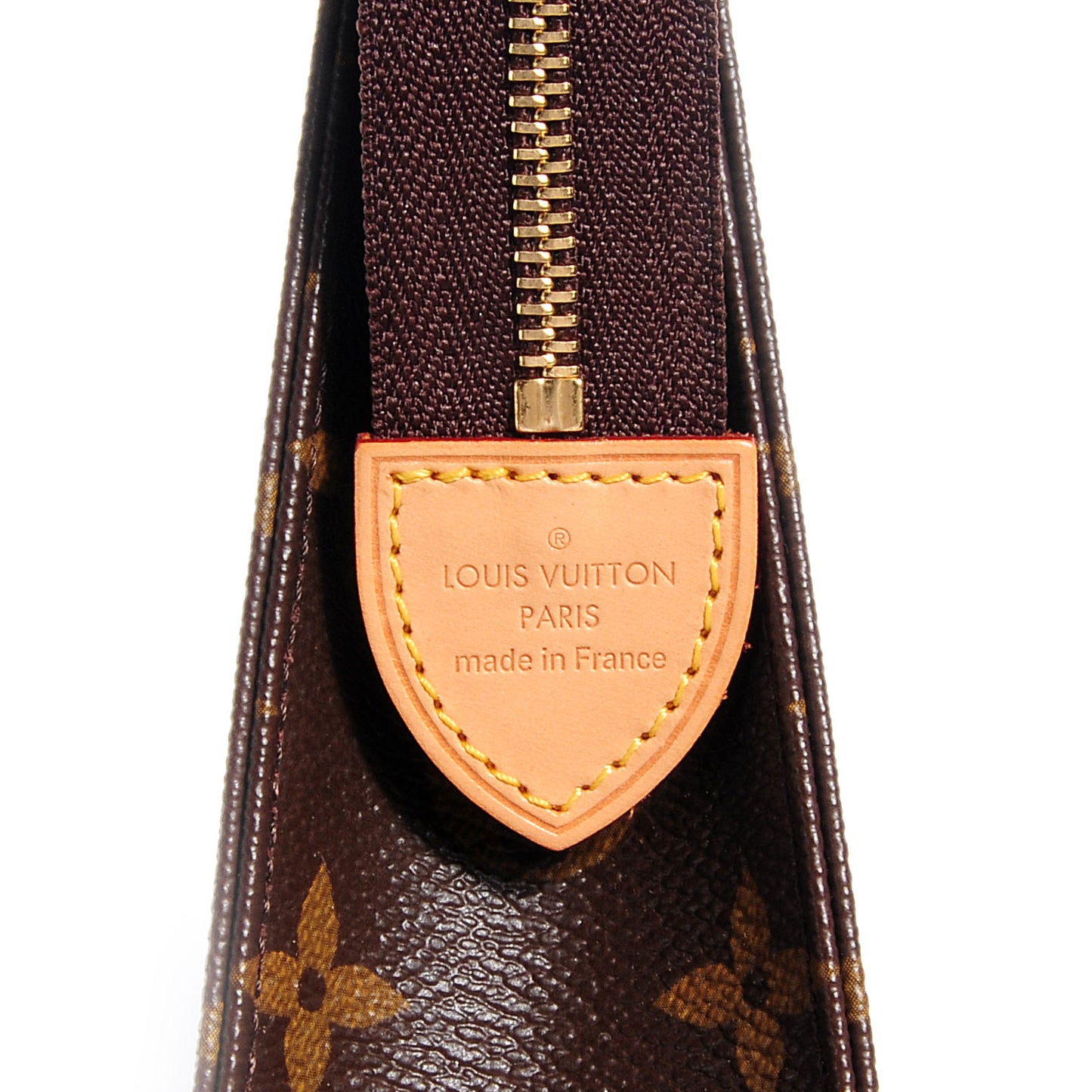 Monogram Toiletry Pouch 19