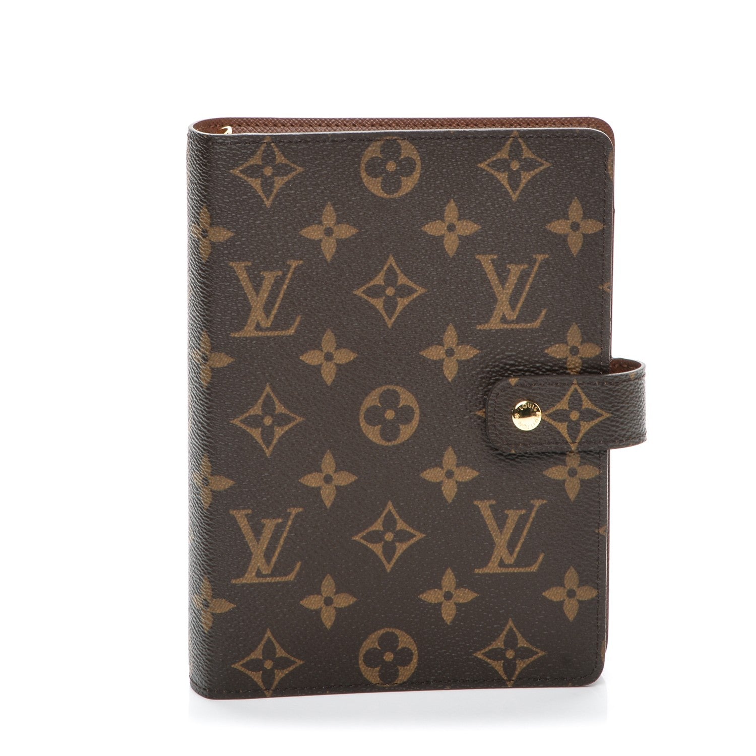 Louis Vuitton Monogram Medium Ring Agenda Cover 1 of 6