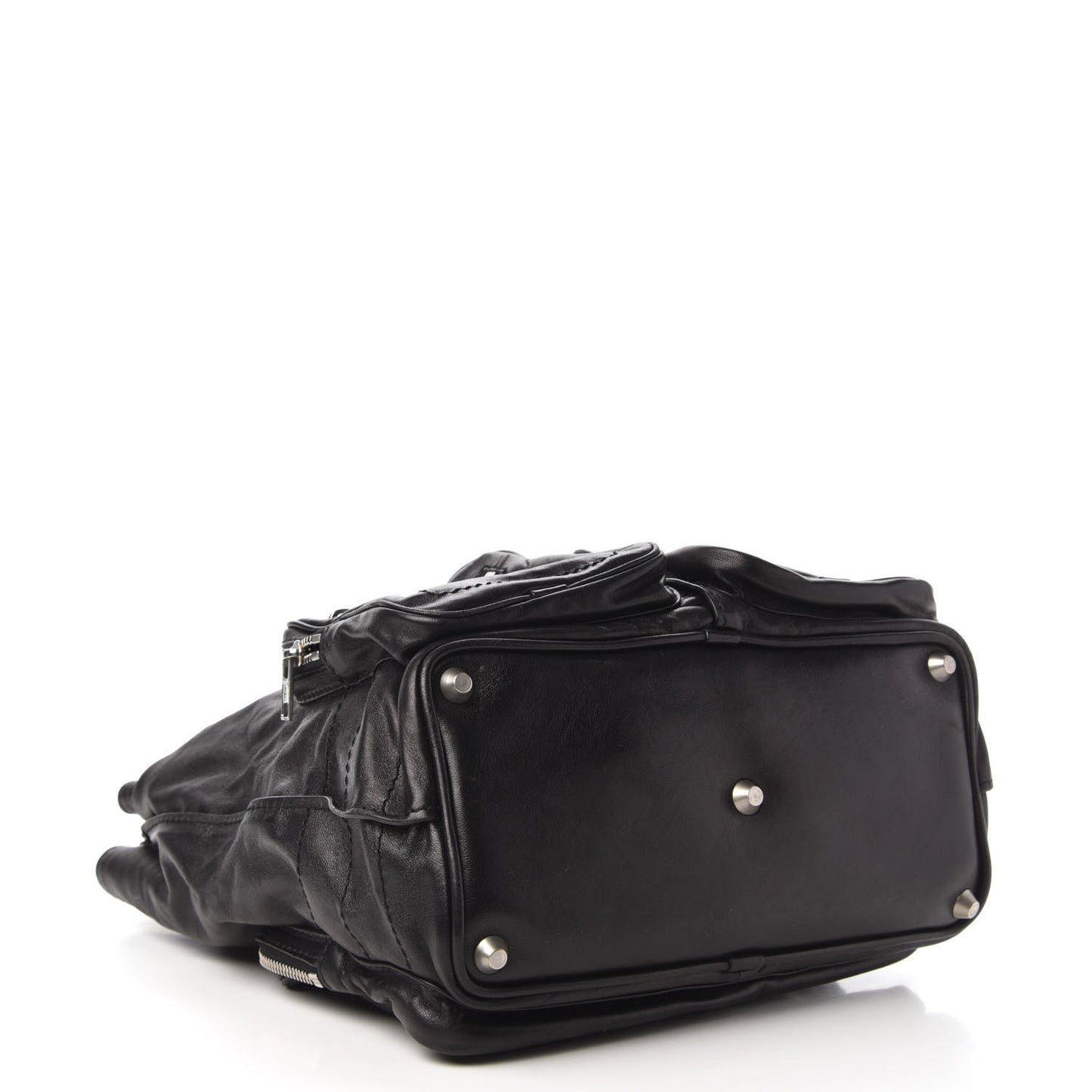 Calfskin Betty Tote Black