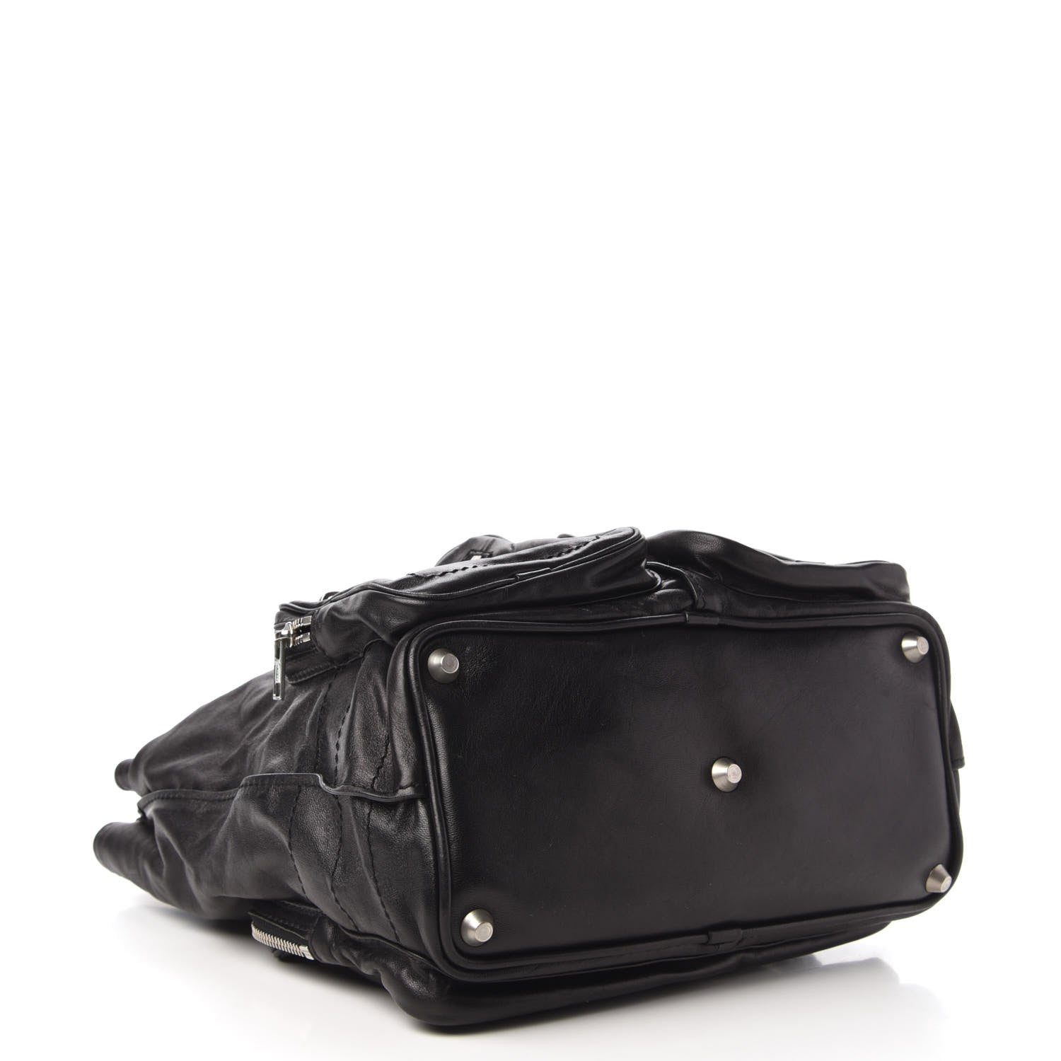 Chloe Calfskin Betty Tote Black 4 of 9