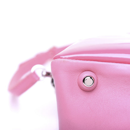 Miu Miu Patent Shoulder Bag Pink 16 of 20