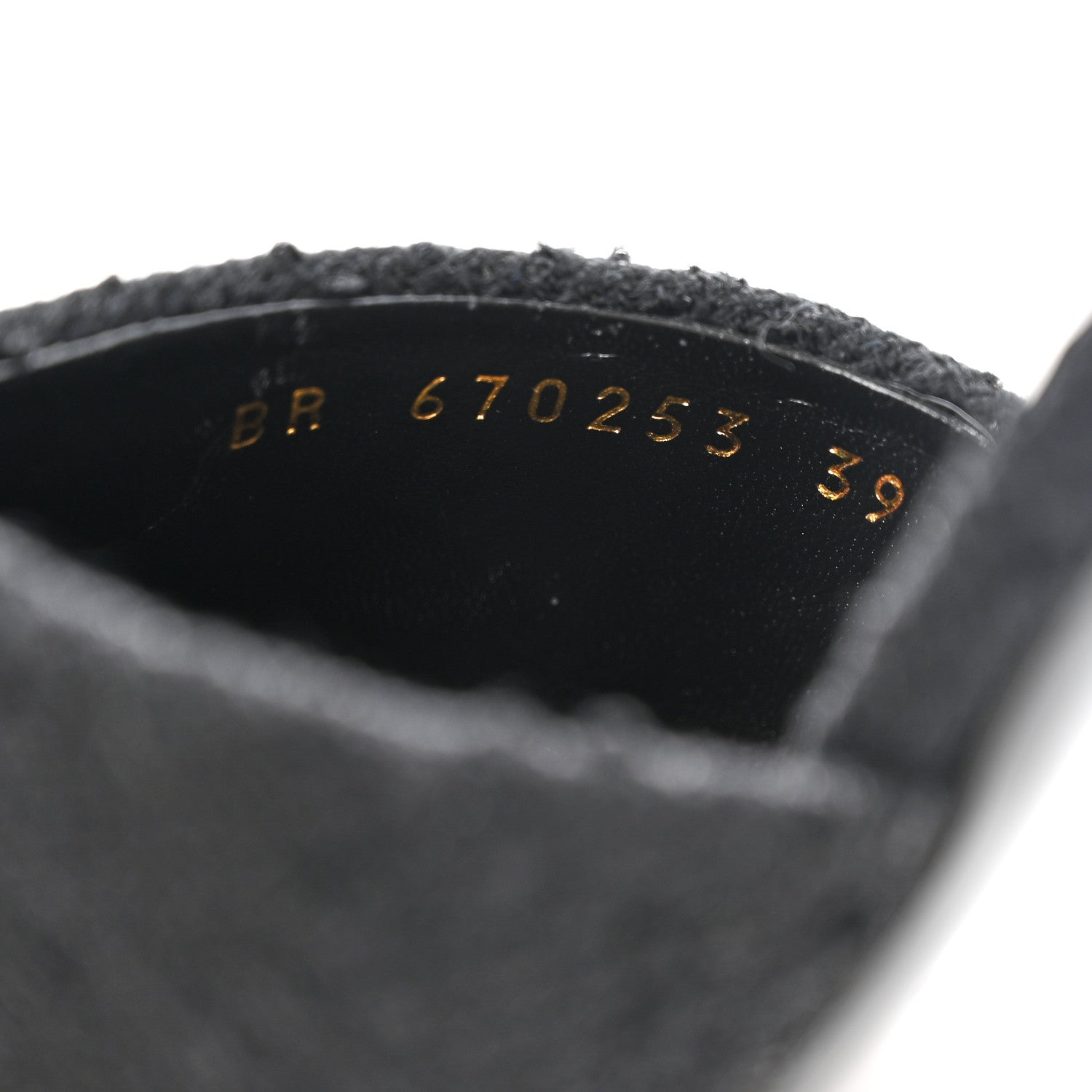 Saint Laurent Boucle Tweed La 16 95 Mule Sandals 39 Black 8 of 10