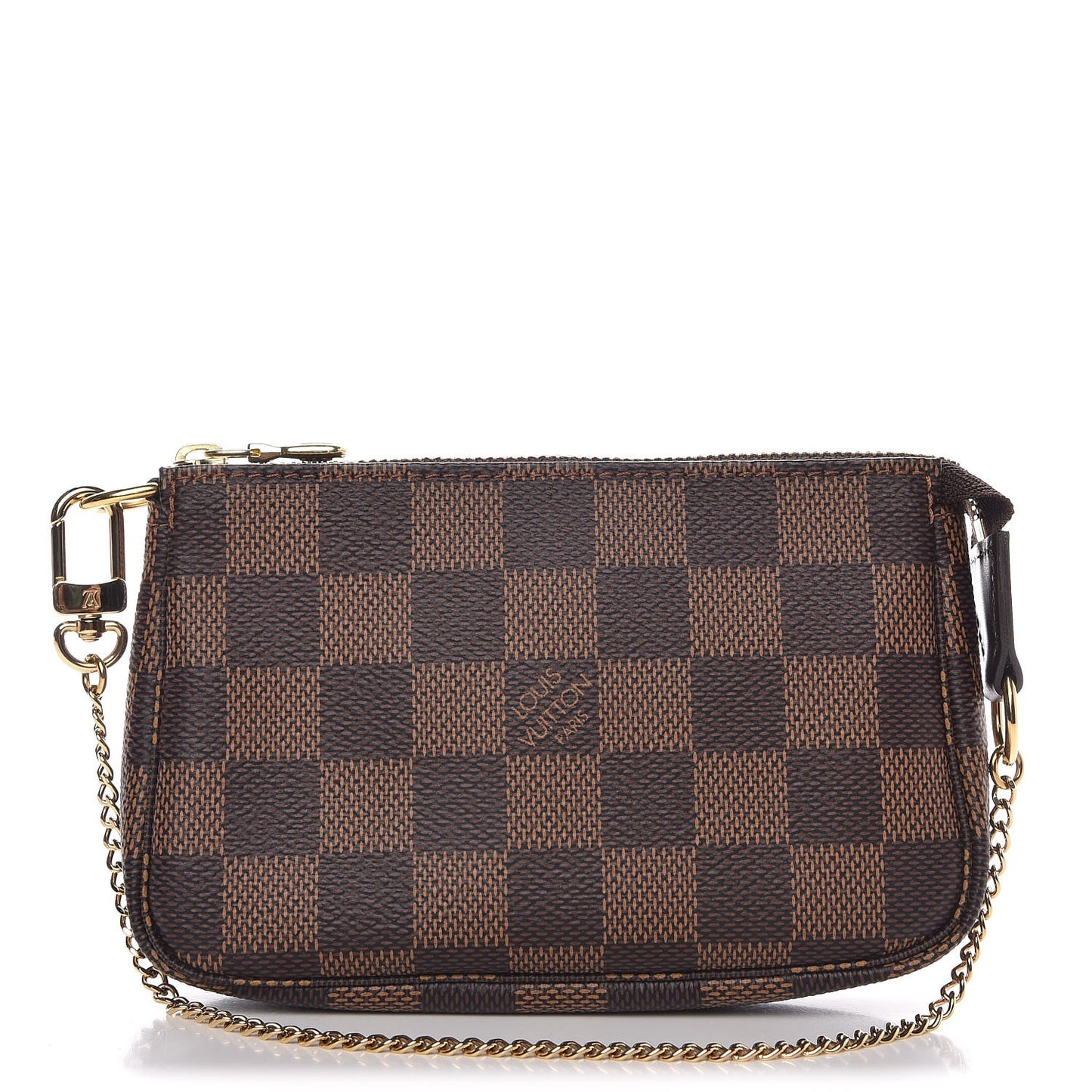 Damier Ebene Mini Pochette Accessories